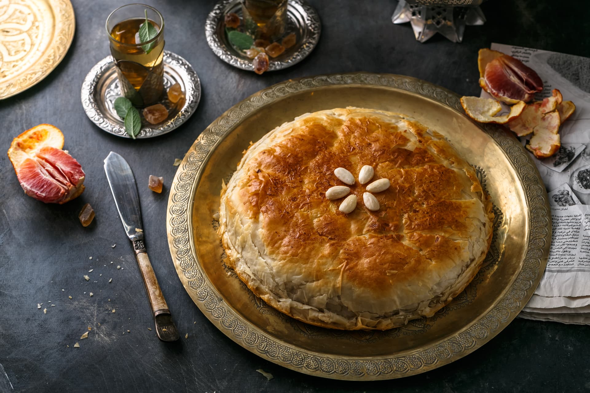 Pastilla